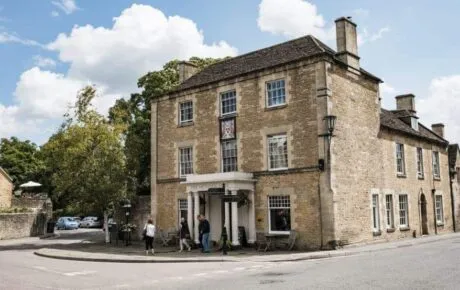 The Methuen Arms