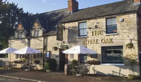 The Royal Oak