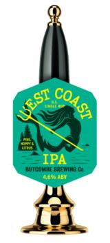 Seasonal #2 - West Coast IPA