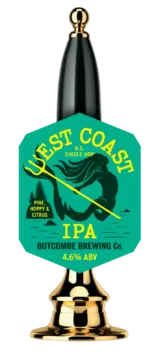 Seasonal #2 - West Coast IPA