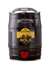 Gold 9 Pint Keg