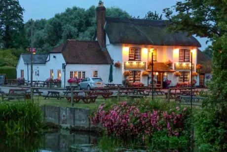 The Fish Inn