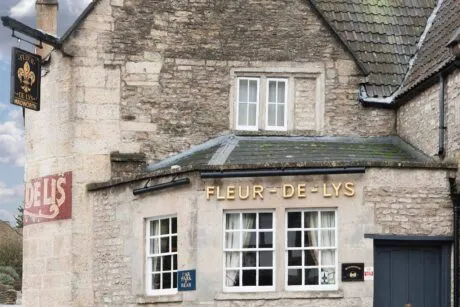 Fleur de Lys