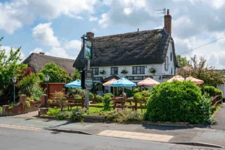 The White Hart