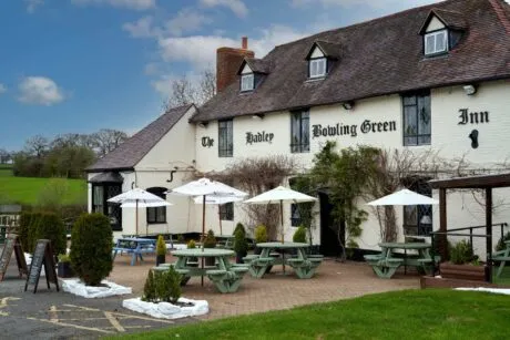 The Hadley Bowling Green