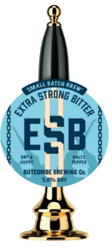 Small Batch Brew #1 - ESB