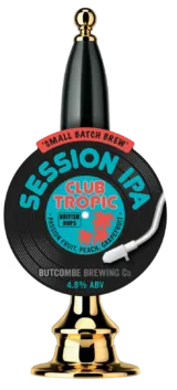 Small Batch Brew #7 - Club Tropic