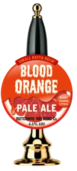 Small Batch Brew #8 - Blood Orange Pale Ale