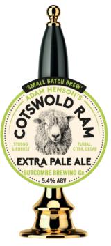 Small Batch Brew #3 - Adam Henson's Cotswold Ram