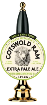 Small Batch Brew #3 - Adam Henson's Cotswold Ram