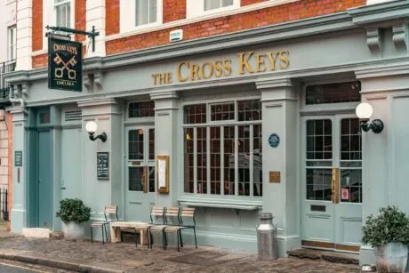 The Cross Keys