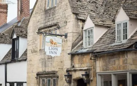 The Lion Inn