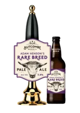 Rare Breed Pale Ale