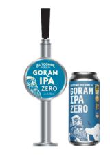 Goram IPA Zero Cans (Case of 12)