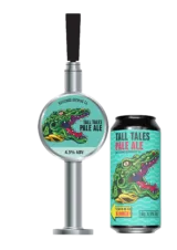 Tall Tales Pale Ale Cans (Case of 12)